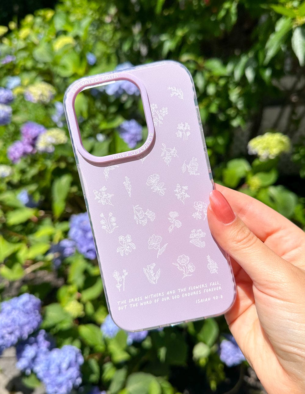 Wildflower Phone Case - A-1 Thread Vault