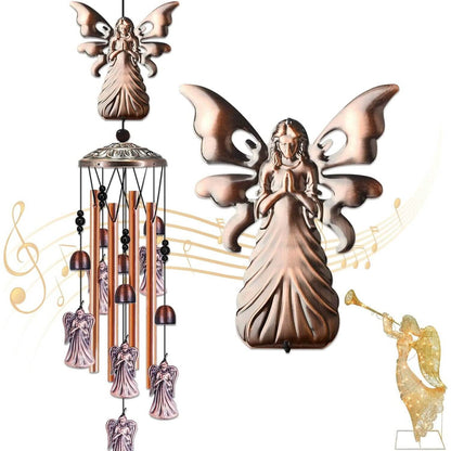 Wind Chimes for Outside Decor - A-1 Thread Vault