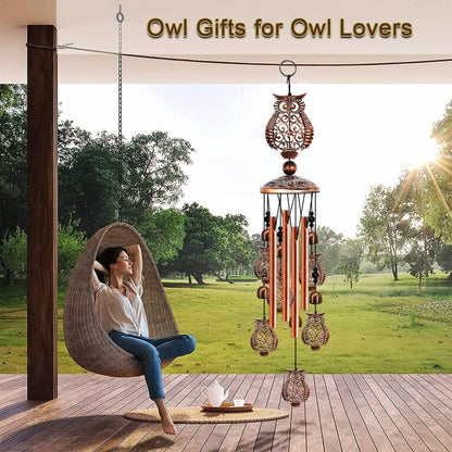 Wind Chimes for Outside Decor - A-1 Thread Vault