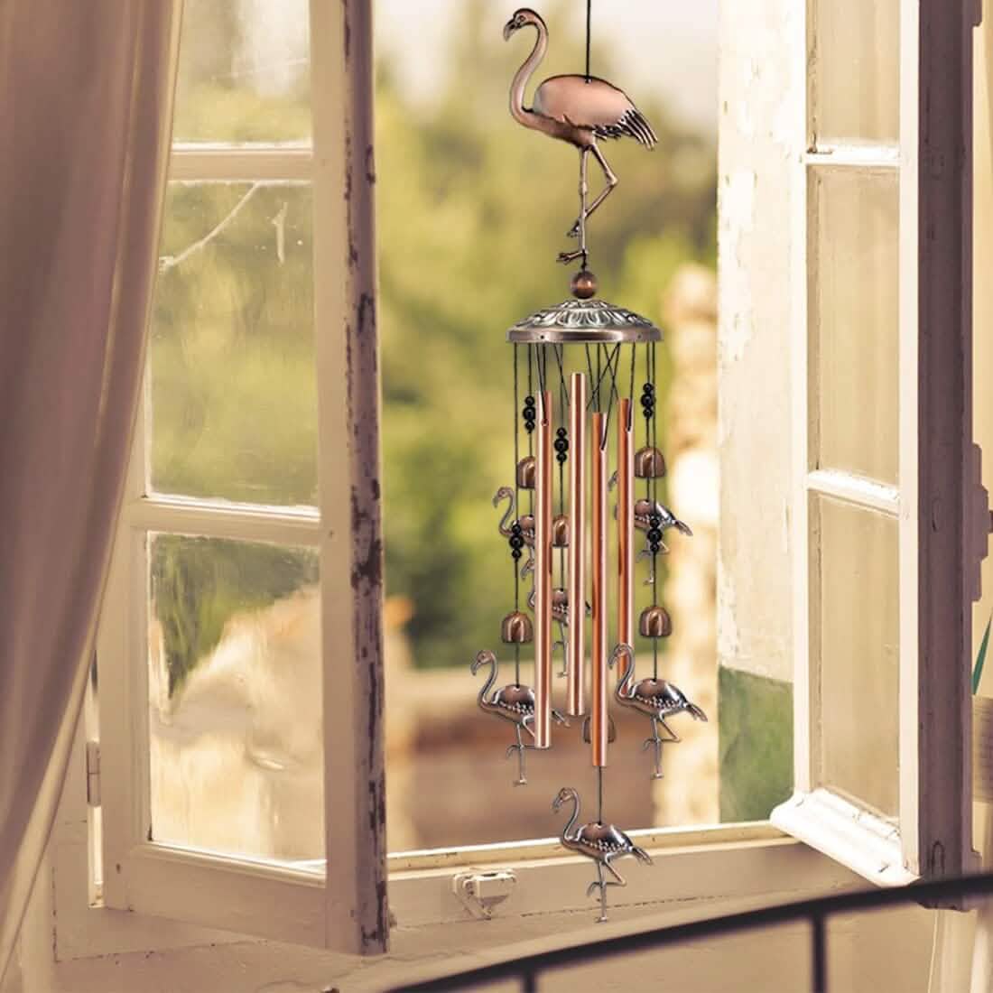 Wind Chimes for Outside Decor - A-1 Thread Vault