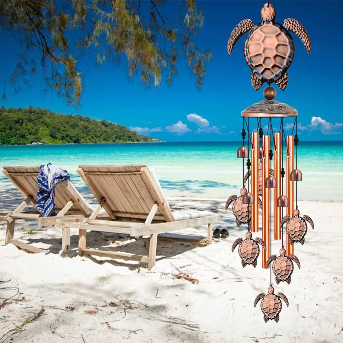 Wind Chimes for Outside Decor - A-1 Thread Vault