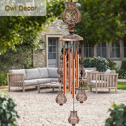 Wind Chimes for Outside Decor - A-1 Thread Vault