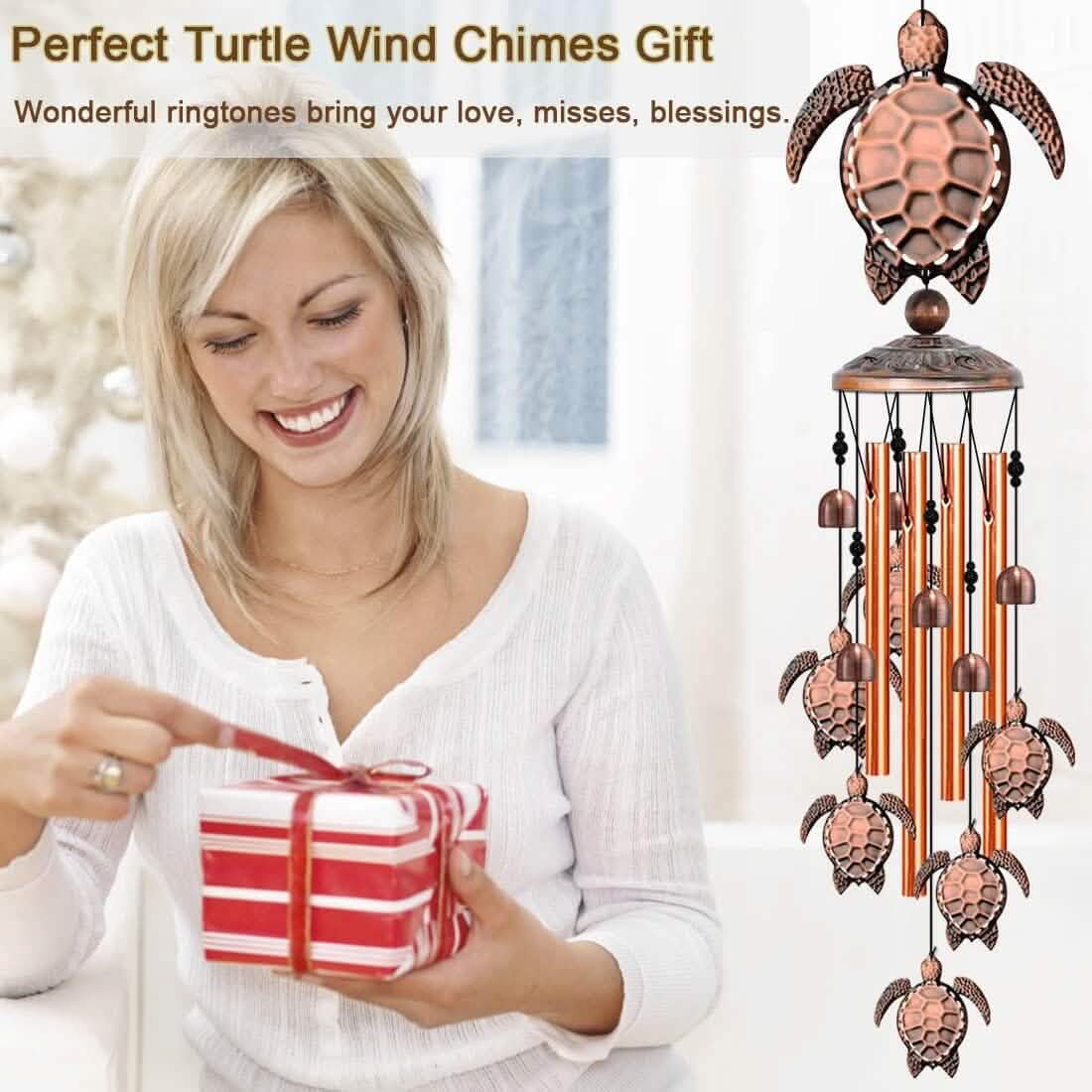 Wind Chimes for Outside Decor - A-1 Thread Vault