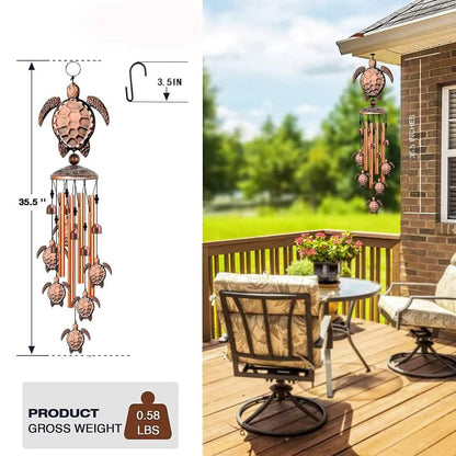 Wind Chimes for Outside Decor - A-1 Thread Vault