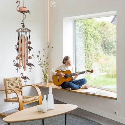 Wind Chimes for Outside Decor - A-1 Thread Vault