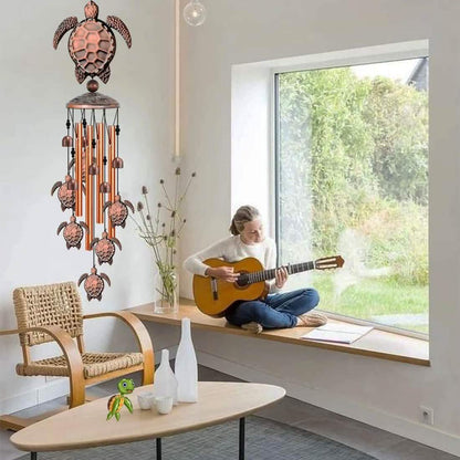 Wind Chimes for Outside Decor - A-1 Thread Vault