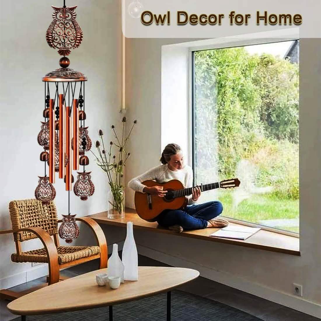 Wind Chimes for Outside Decor - A-1 Thread Vault