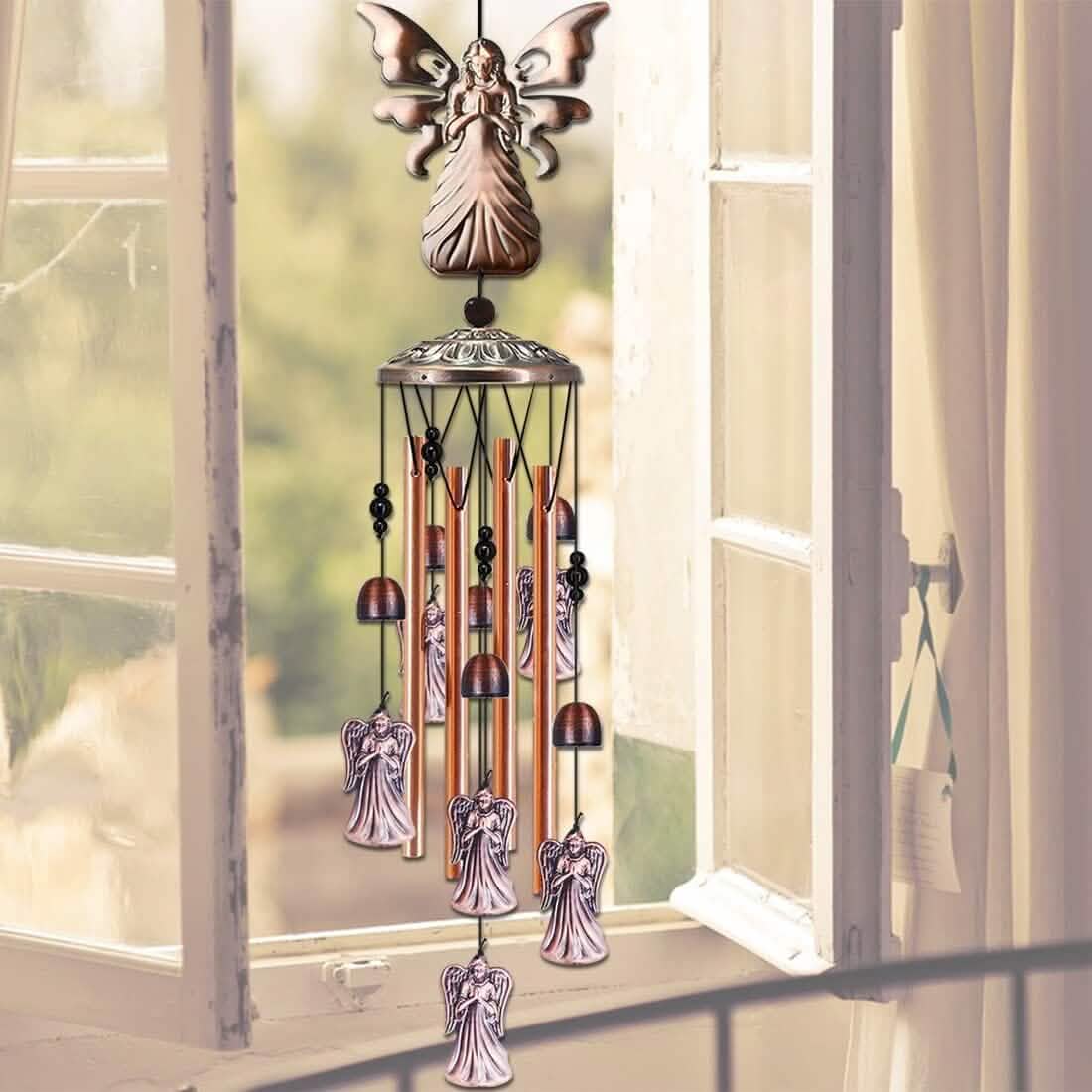 Wind Chimes for Outside Decor - A-1 Thread Vault