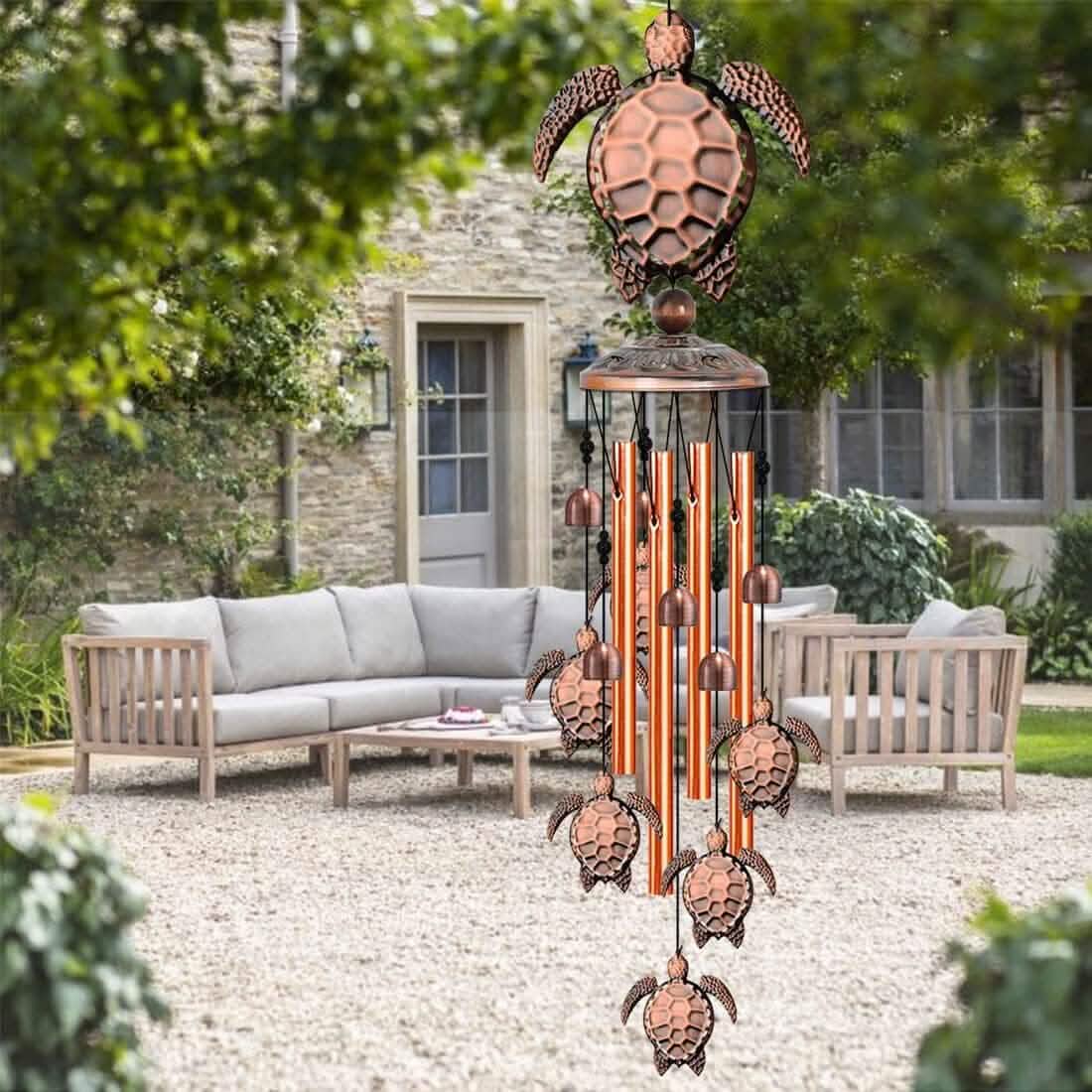 Wind Chimes for Outside Decor - A-1 Thread Vault
