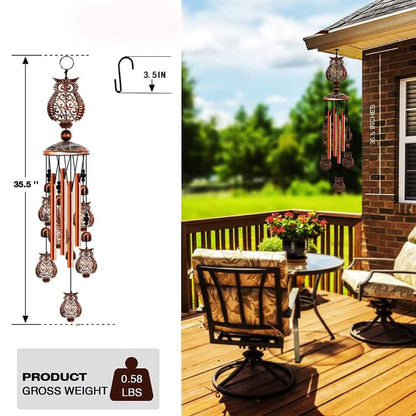 Wind Chimes for Outside Decor - A-1 Thread Vault