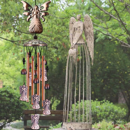 Wind Chimes for Outside Decor - A-1 Thread Vault