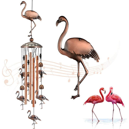 Wind Chimes for Outside Decor - A-1 Thread Vault