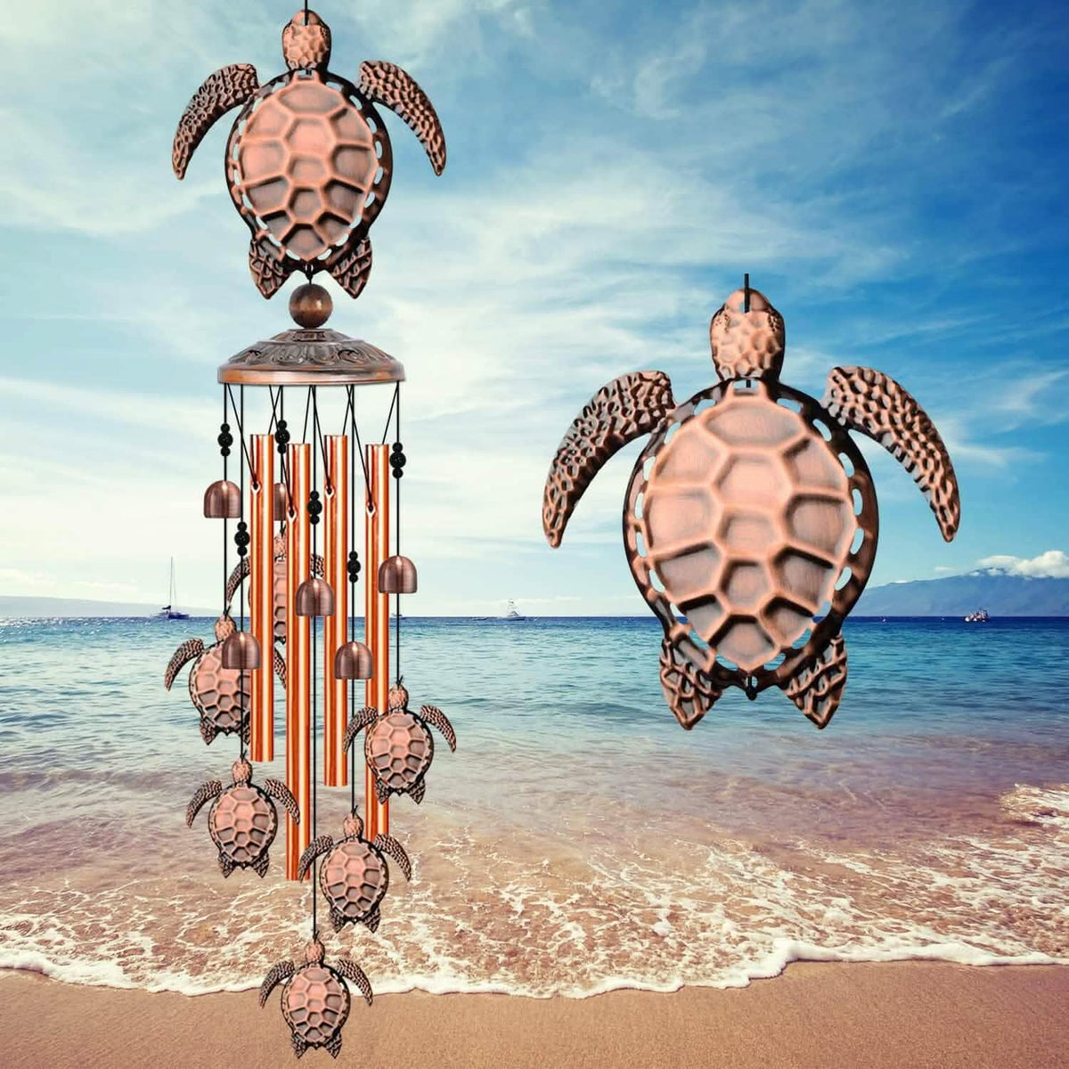 Wind Chimes for Outside Decor - A-1 Thread Vault