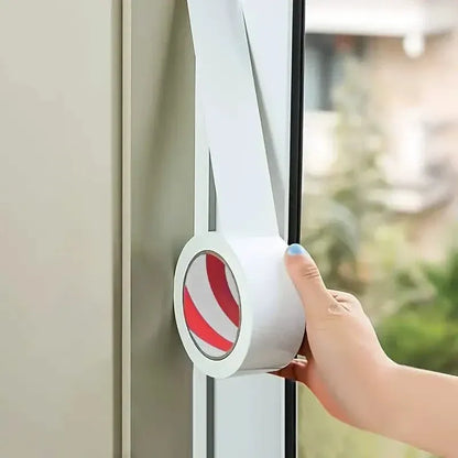 Window Windproof And Warm Film Window Tape - A-1 Thread Vault