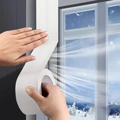 Window Windproof And Warm Film Window Tape - A-1 Thread Vault