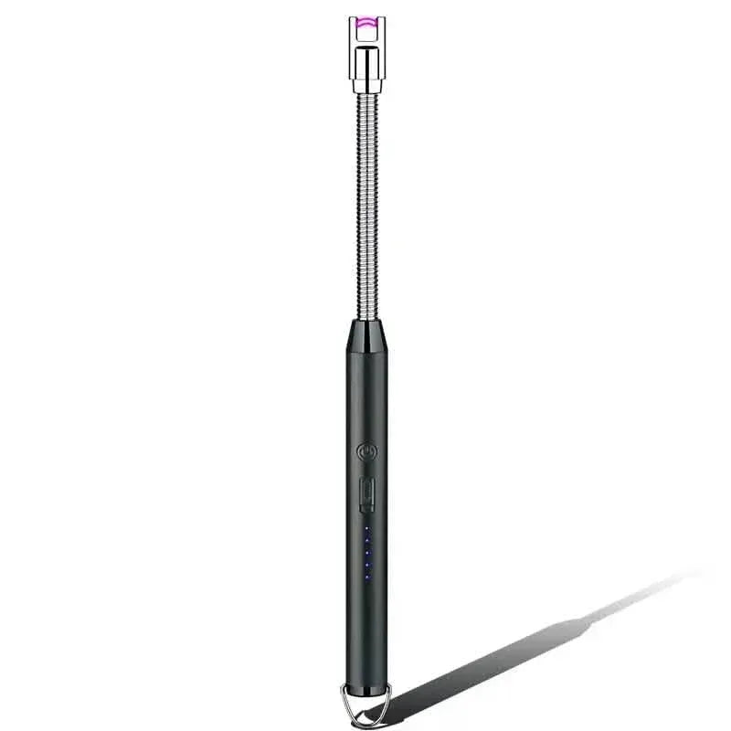 Windproof Rechargeable Arc USB Lighter - A-1 Thread Vault