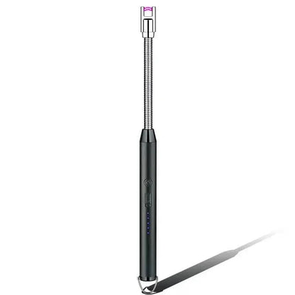 Windproof Rechargeable Arc USB Lighter - A-1 Thread Vault