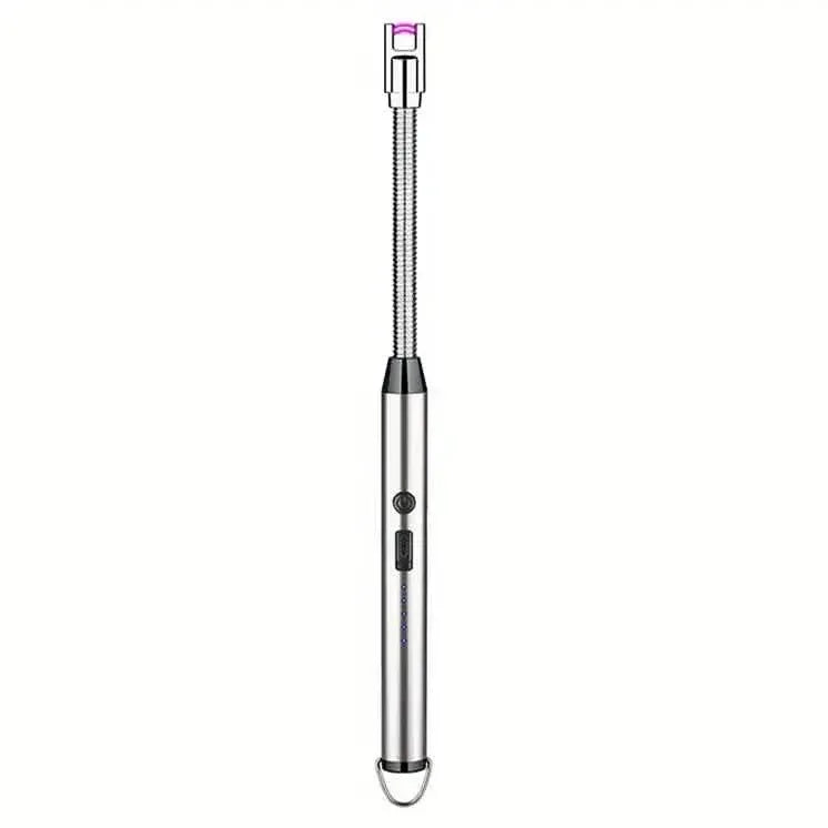 Windproof Rechargeable Arc USB Lighter - A-1 Thread Vault