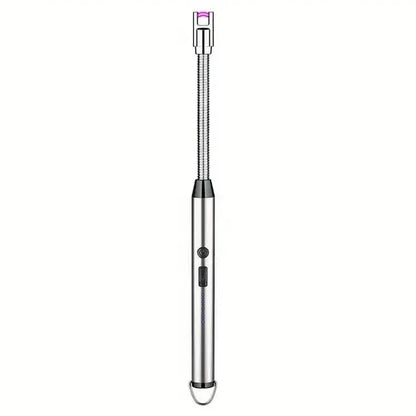 Windproof Rechargeable Arc USB Lighter - A-1 Thread Vault