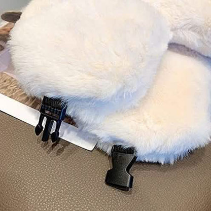 Winter Thick Warm Faux Fur Trapper Bomber Hat - A-1 Thread Vault
