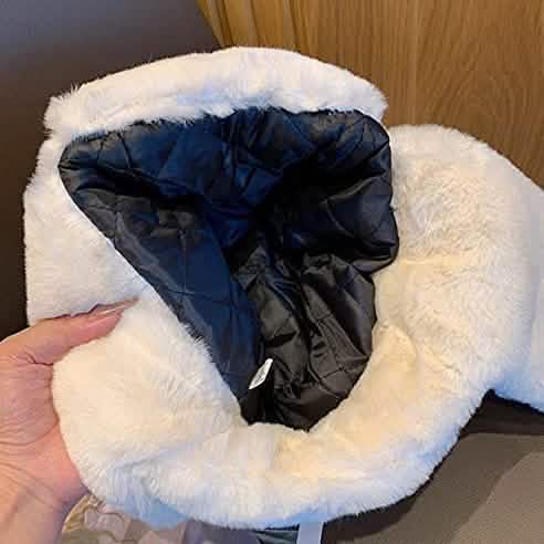 Winter Thick Warm Faux Fur Trapper Bomber Hat - A-1 Thread Vault