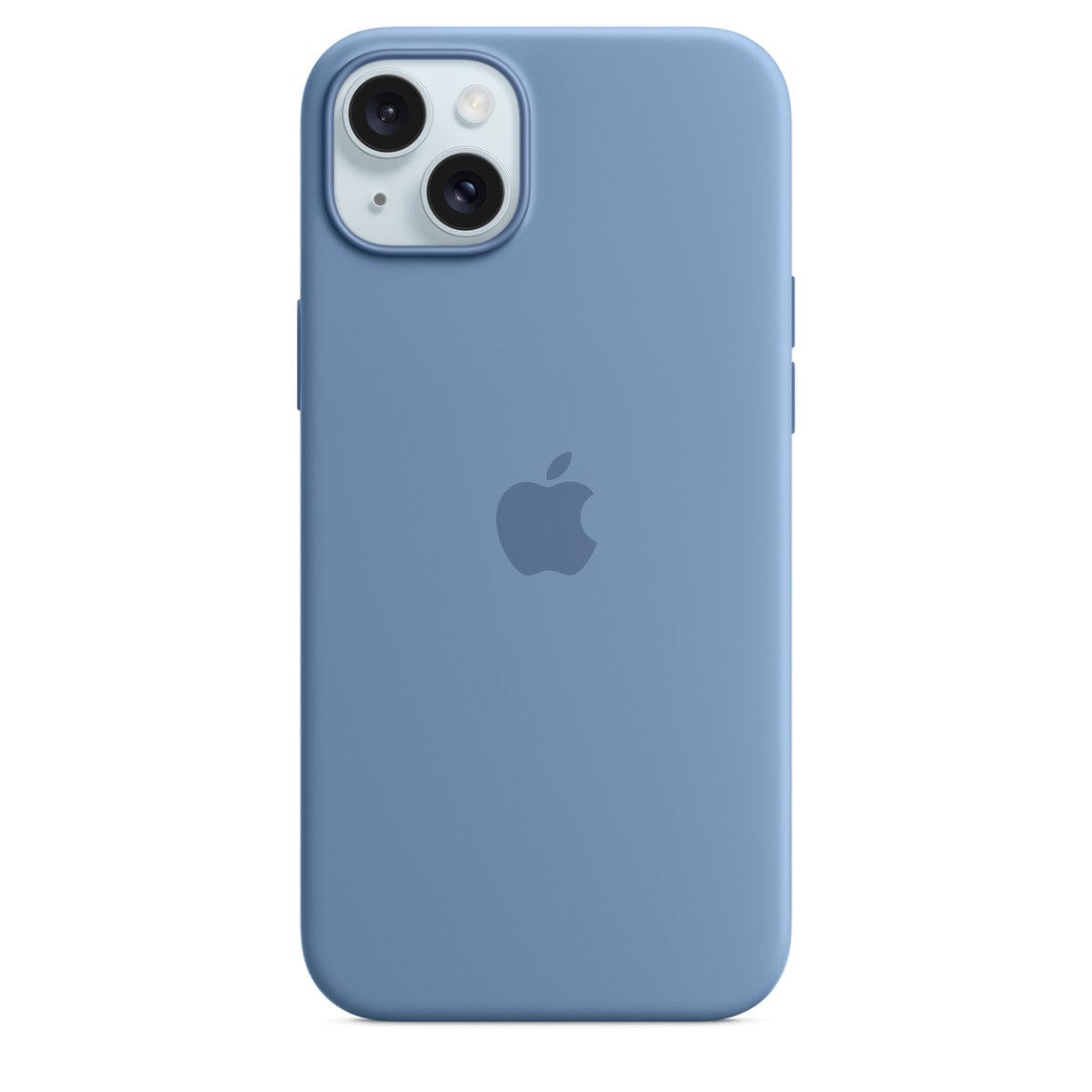 iPhone 15 Silicone Case with MagSafe - A-1 Thread Vault