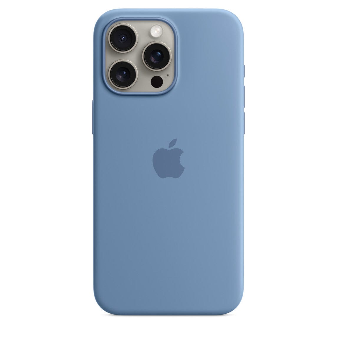 iPhone 15 Silicone Case with MagSafe - A-1 Thread Vault