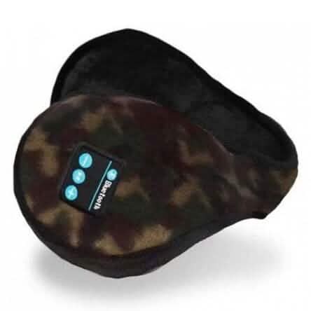 Wireless Bluetooth Ear Warmers - A-1 Thread Vault