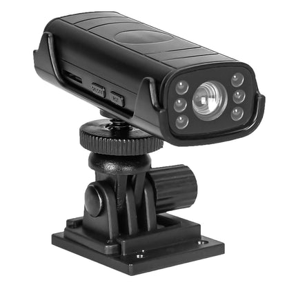 Wireless Camera Reverse Hitch Guide with Flexible Adhesive Base - A-1 Thread Vault