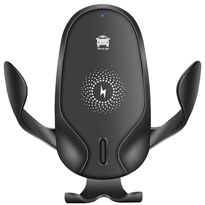 Wireless Car Charger 15W Qi Fast Charging Car Mount - A-1 Thread Vault