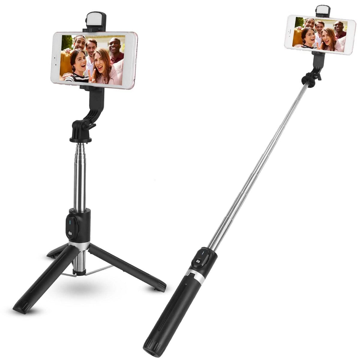 Wireless Selfie Stick Tripod - A-1 Thread Vault