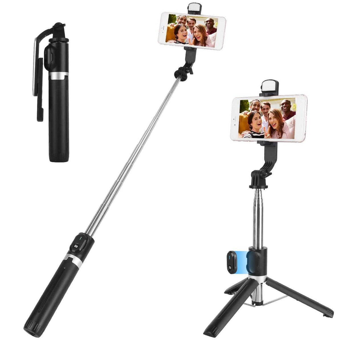 Wireless Selfie Stick Tripod - A-1 Thread Vault