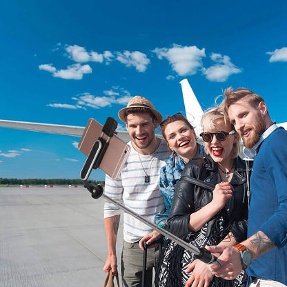 Wireless Selfie Stick Tripod - A-1 Thread Vault