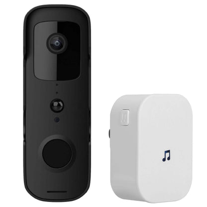 Wireless Smart WIFI Video Doorbell Two Way Audio - A-1 Thread Vault