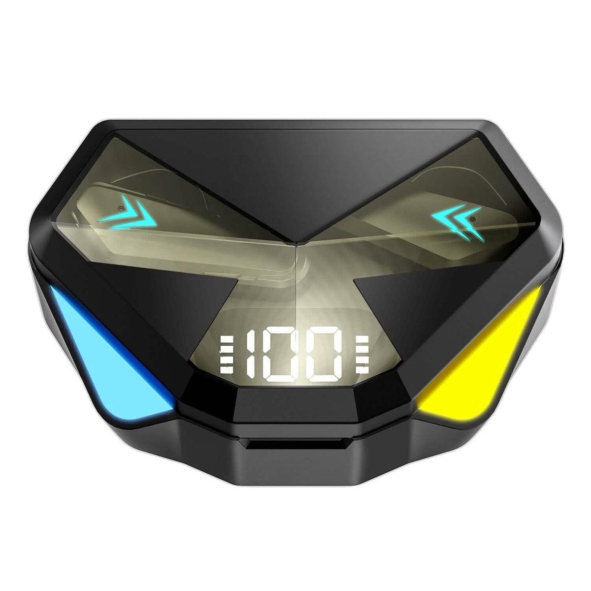 Wireless TWS 5.0 In-Ear Headphone Headset with Charging Case Low Latency Game Mode - A-1 Thread Vault