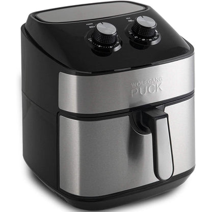 Wolfgang Puck 9.7QT Stainless Steel Air Fryer - A-1 Thread Vault
