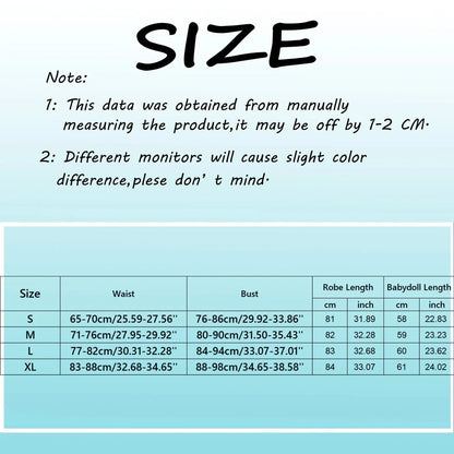 Women Lingerie Set 3 Piece Sexy Lace Underwear Briefs Nightdress Lingerie Dressing Gown Women Sexy Teacher Lingerie For Women - A-1 Thread Vault