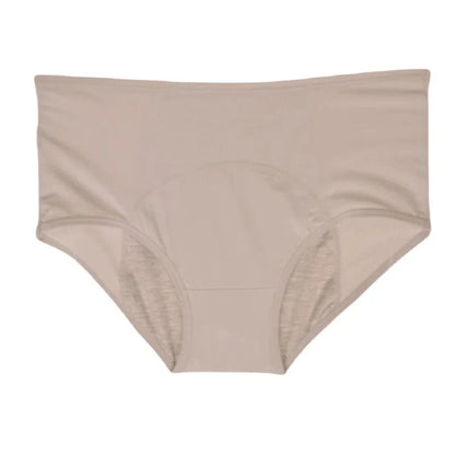 Women Plus size 8xl Leak Proof Menstrual Panties110 kg High Waist FemaleUnderwear Breathable Waterproof Briefs Heavy Flow 8XL - A-1 Thread Vault