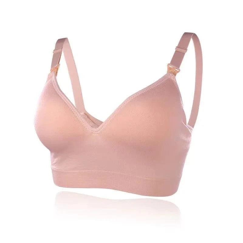 Women Push Up Bras Lift Up Prevent Sagging Underwear Prevent Sagging Bralette Comfortable Sleep Bra Upper Support Sling Adjustab - A-1 Thread Vault