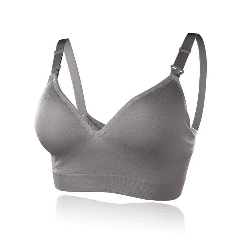 Women Push Up Bras Lift Up Prevent Sagging Underwear Prevent Sagging Bralette Comfortable Sleep Bra Upper Support Sling Adjustab - A-1 Thread Vault