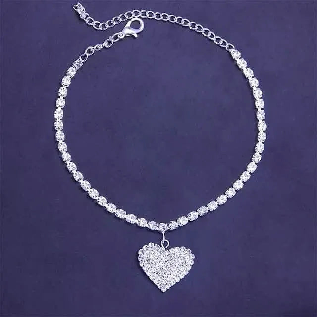 Women's Ankle Bracelet - A-1 Thread Vault