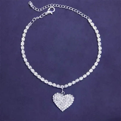 Women's Ankle Bracelet - A-1 Thread Vault