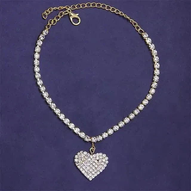 Women's Ankle Bracelet - A-1 Thread Vault