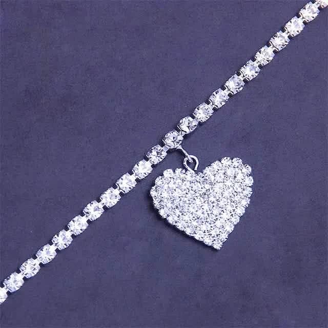 Women's Ankle Bracelet - A-1 Thread Vault