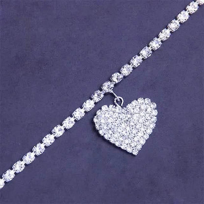 Women's Ankle Bracelet - A-1 Thread Vault