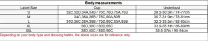 Women's Bra Pure Cotton Front Button Bra Anti Sagging No Steel Ring Comfortable Fabric Middle-aged Elderly Mothers' Underwear - A-1 Thread Vault