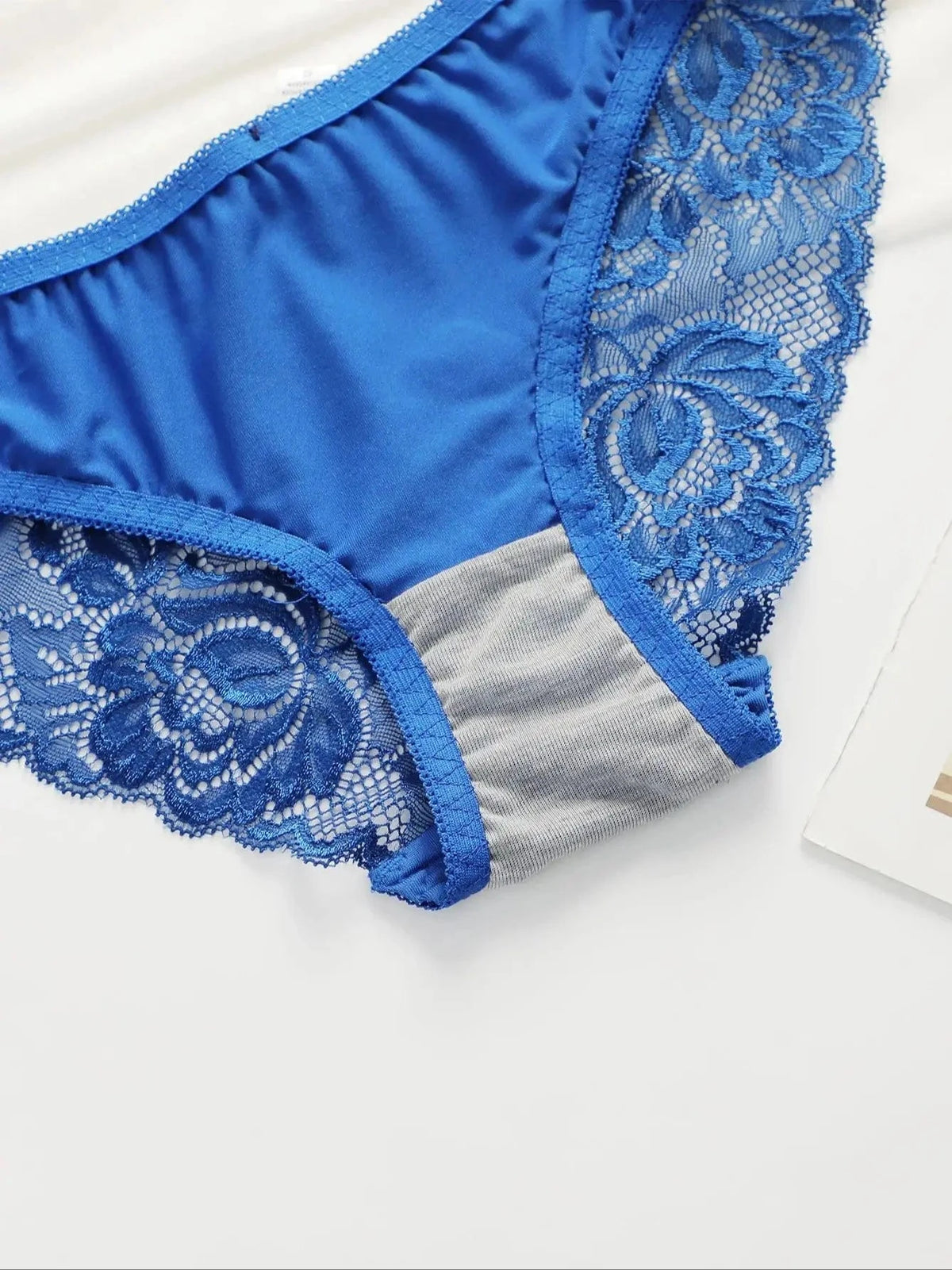 Women's Bras Set Sexy Beauty Back Tops Lace Push Up Bra and Panty Sets Underwire Lingerie Set Solid Padded Intimates Underwear - A-1 Thread Vault