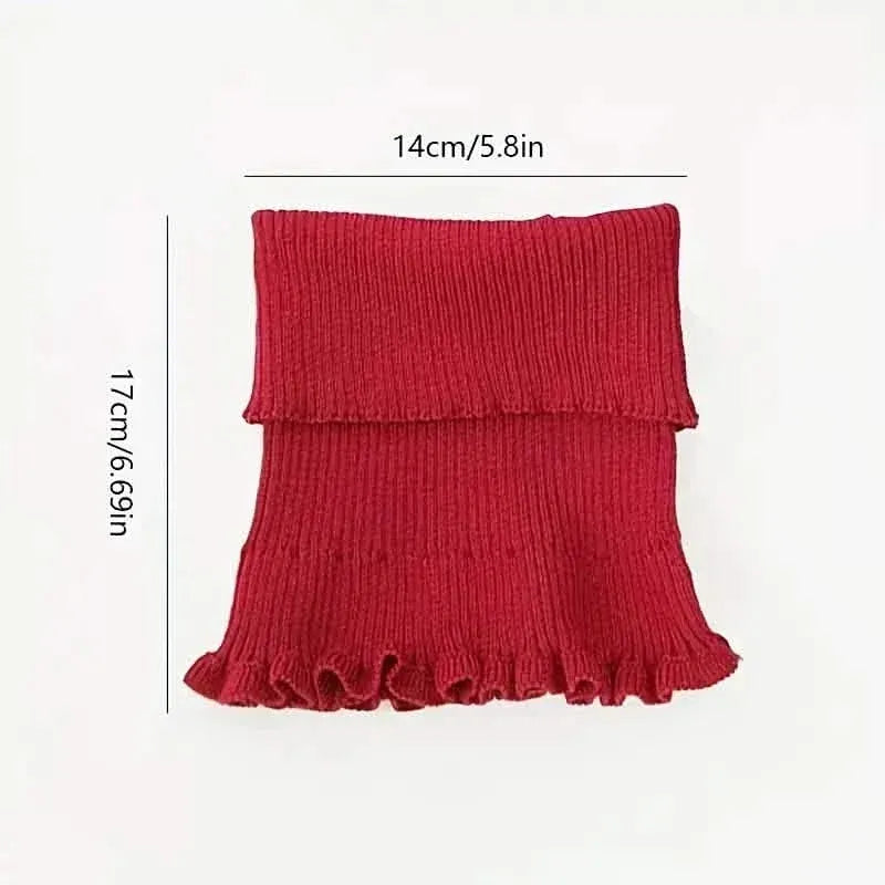 Women's Coldproof Warm Knitted Neck Scarf - A-1 Thread Vault