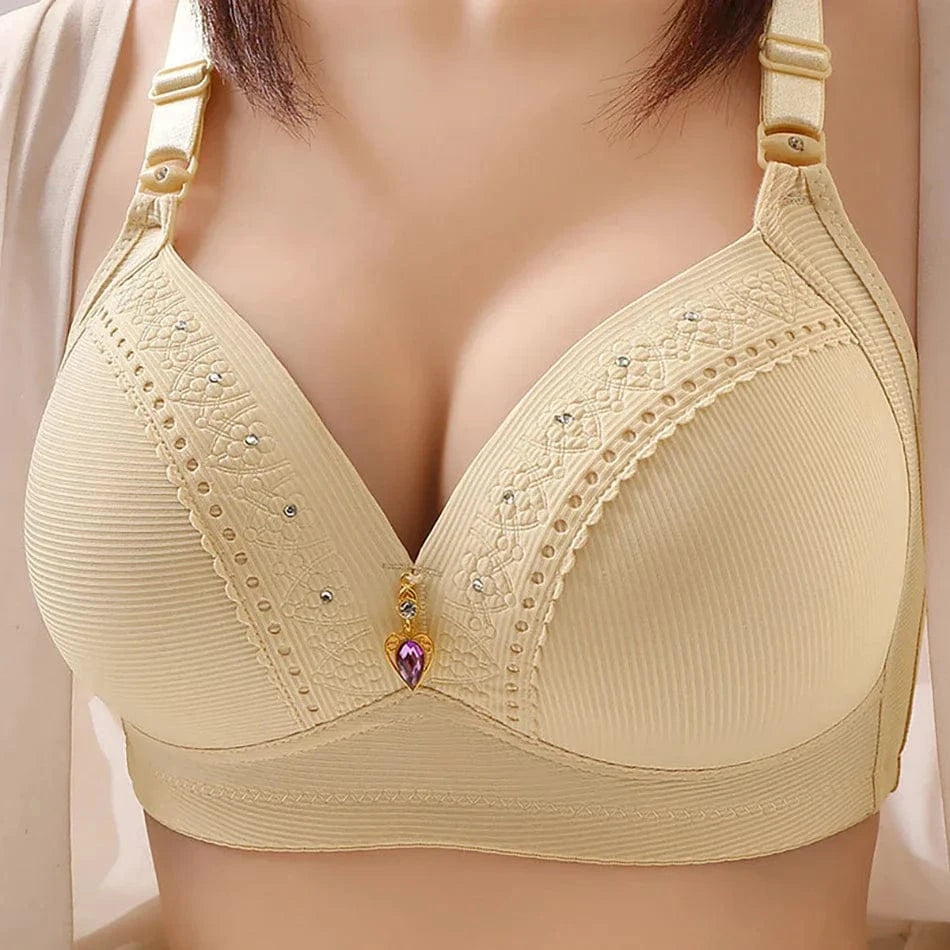 Women’s Daily Comfort Support Bra - A-1 Thread Vault