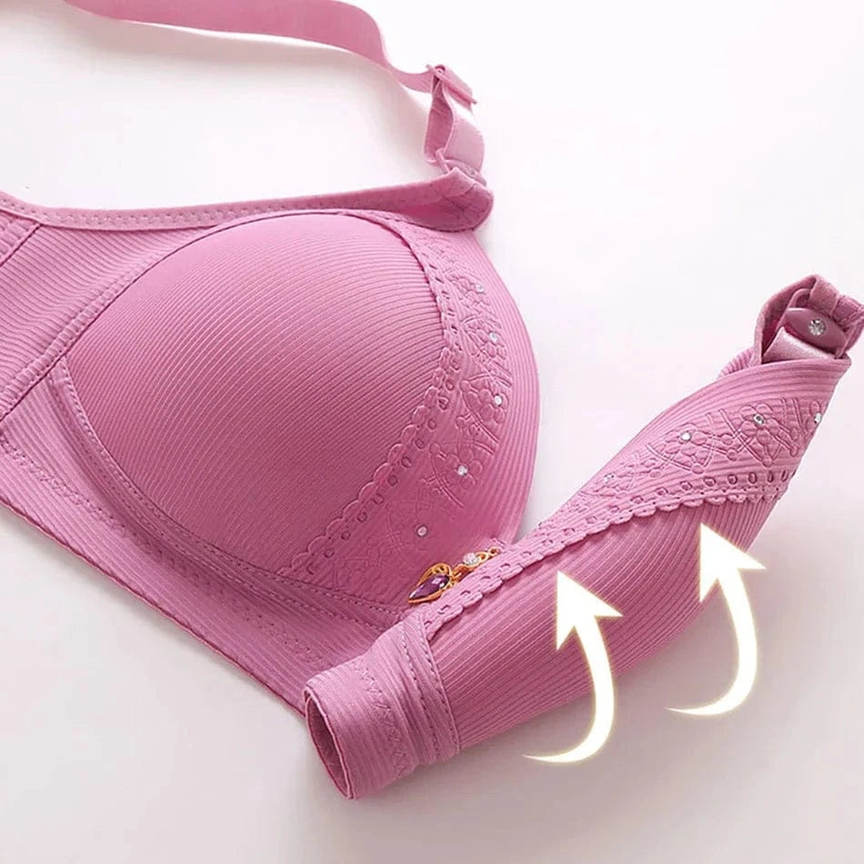 Women’s Daily Comfort Support Bra - A-1 Thread Vault
